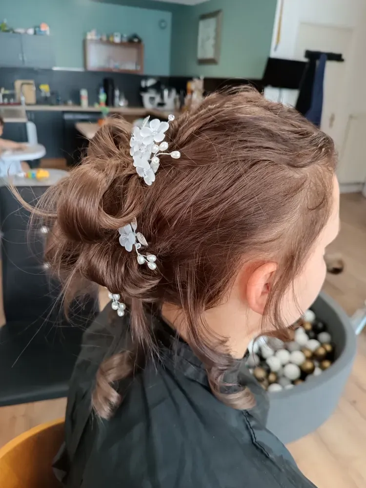 Coiffure à domicile à Malrevers